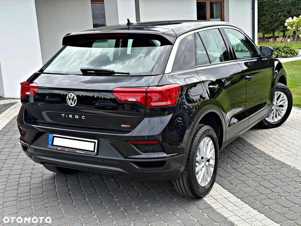 Volkswagen T-Roc 1.6 TDI SCR UNITED - 13