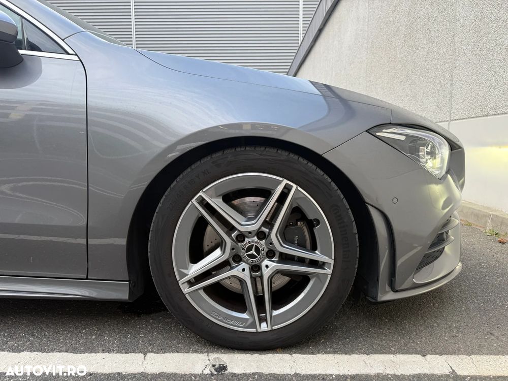 MERCEDES-BENZ CLA 2023 — imagine 22