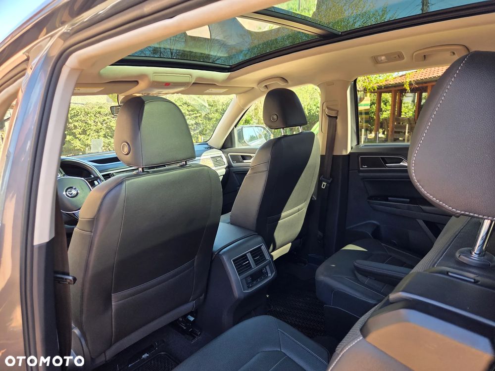 Volkswagen Atlas - 9