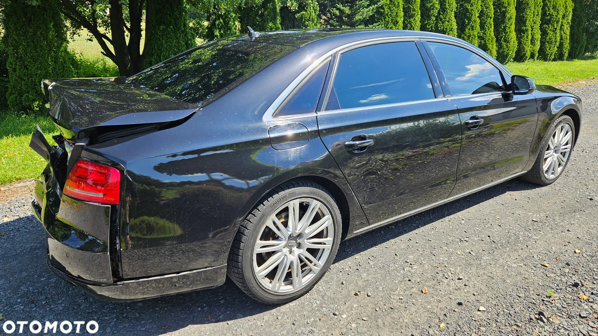 Audi A8 3.0 TDI Quattro Progressive - 8
