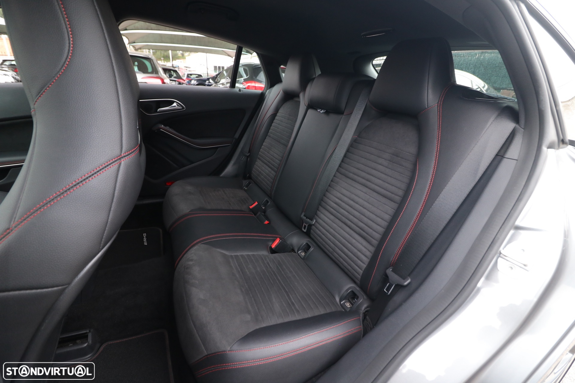 Mercedes-Benz CLA 220 d Shooting Brake AMG Line Aut. - 11