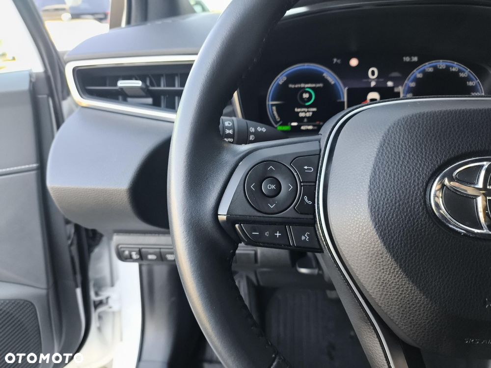 Toyota Corolla 1.8 Hybrid Comfort - 16