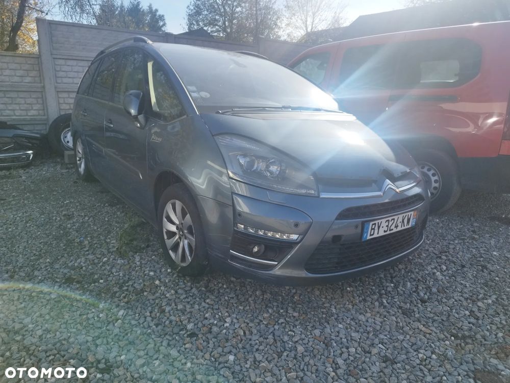 Citroën C4 Grand Picasso 2.0 HDi FAP EGS6 (7-Sitzer) Exclusive - 3
