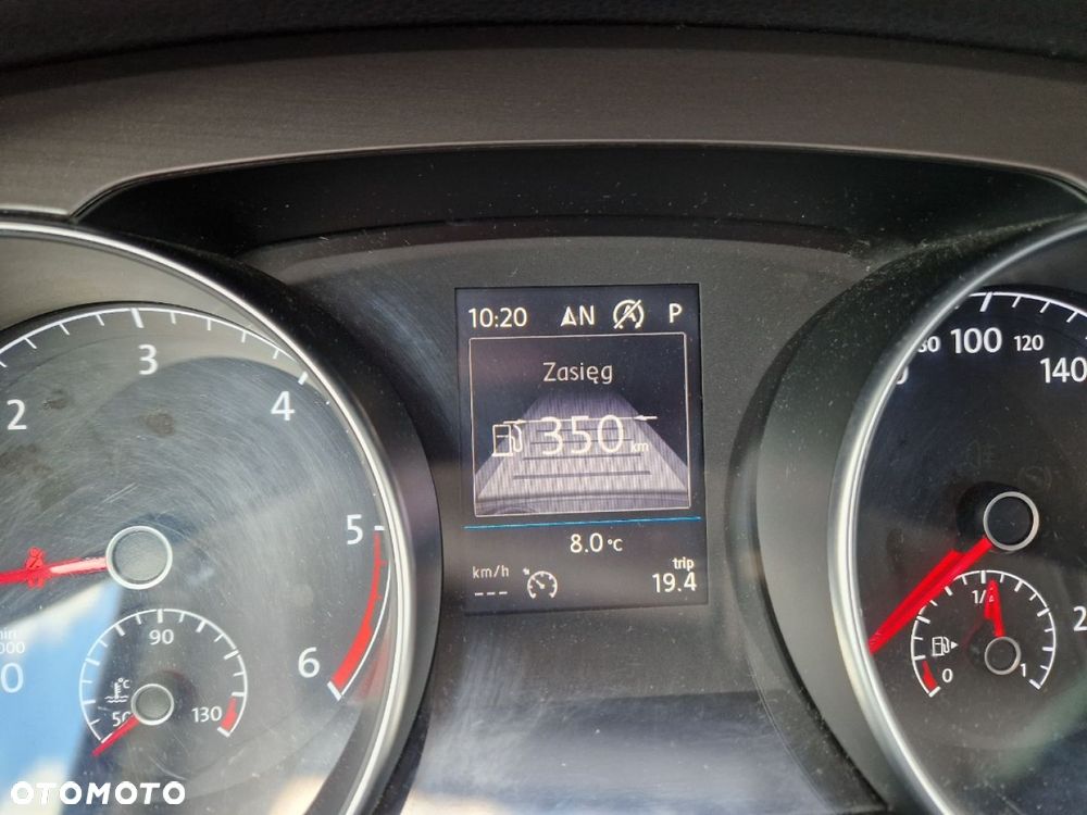 Volkswagen Golf Sportsvan 1.6 TDI BlueMotion Technology DSG Allstar - 15