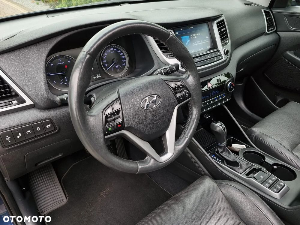 Hyundai Tucson - 7