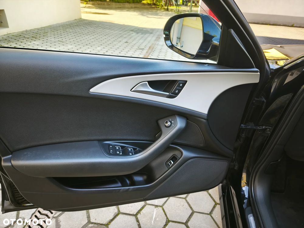 Audi A6 Avant 3.0 TDI Quattro S tronic - 11