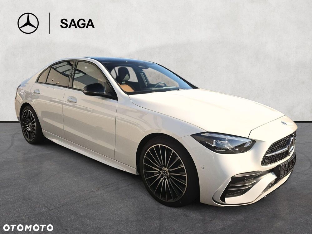 Mercedes-Benz Klasa C - 4