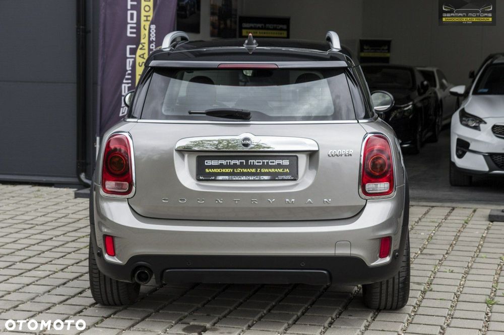 MINI Countryman Cooper ALL4 - 18