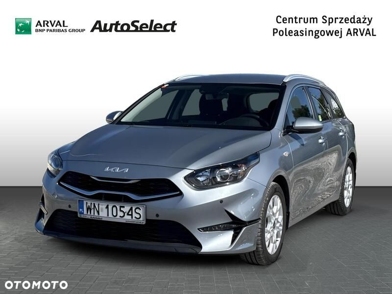 Kia Ceed 1.5 T-GDI M
