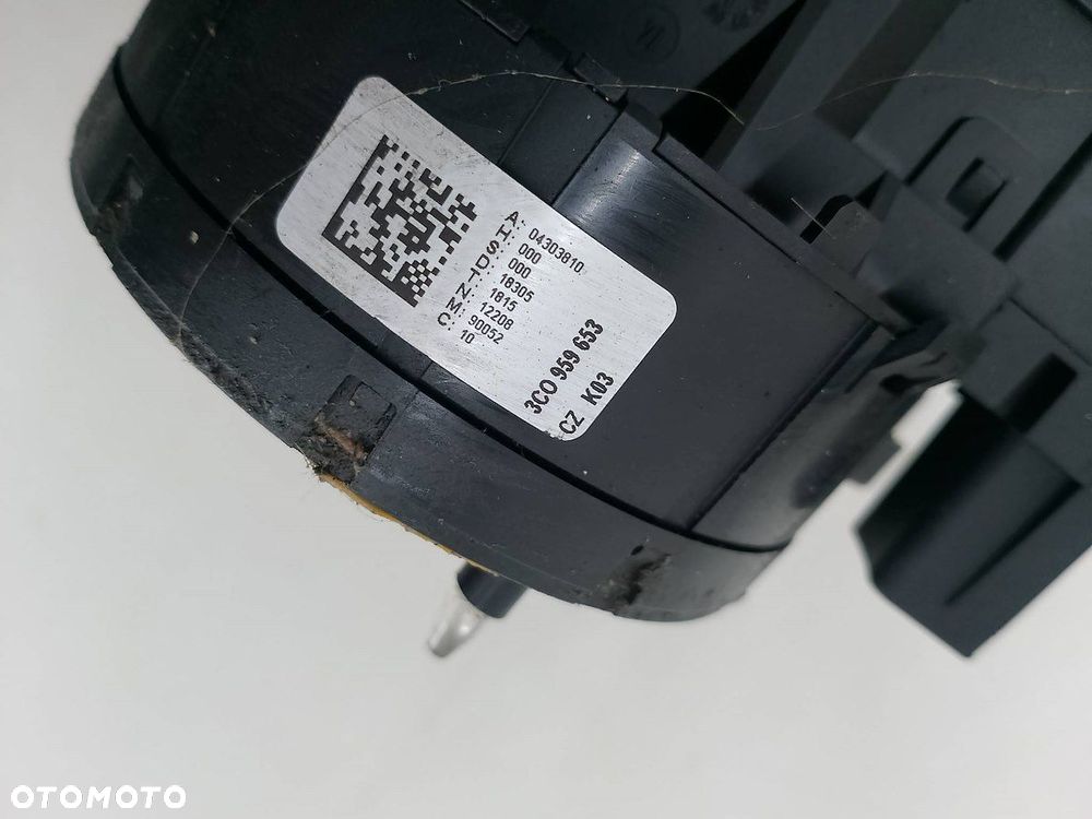 PRZEŁĄCZNIK ZESPOLONY VW PASSAT B6 3C5953513B  3C0959653  3C0953549B 2.0 - 7