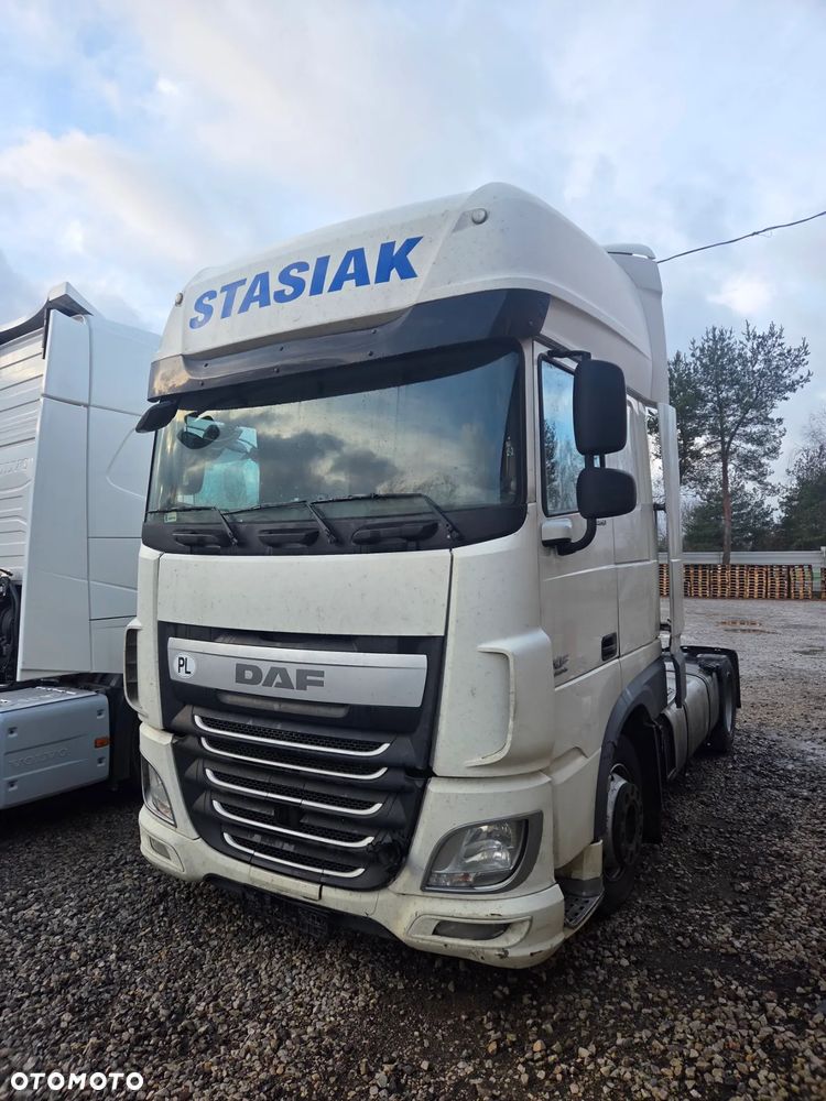 DAF Xf106 mega - 1