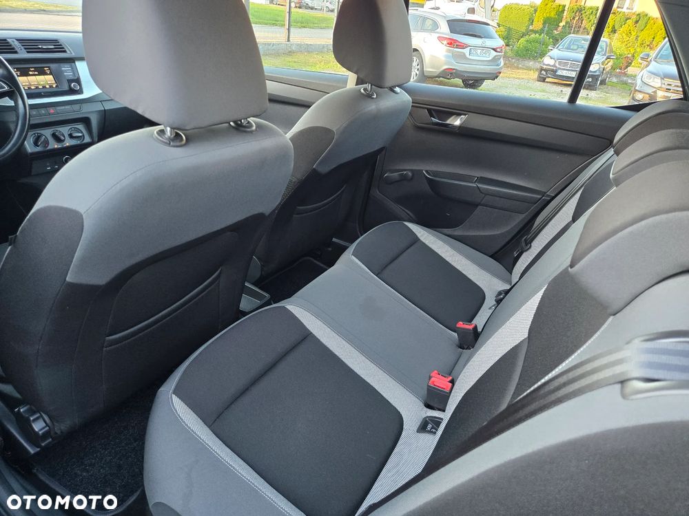 Skoda Fabia 1.0 MPI Joy - 10