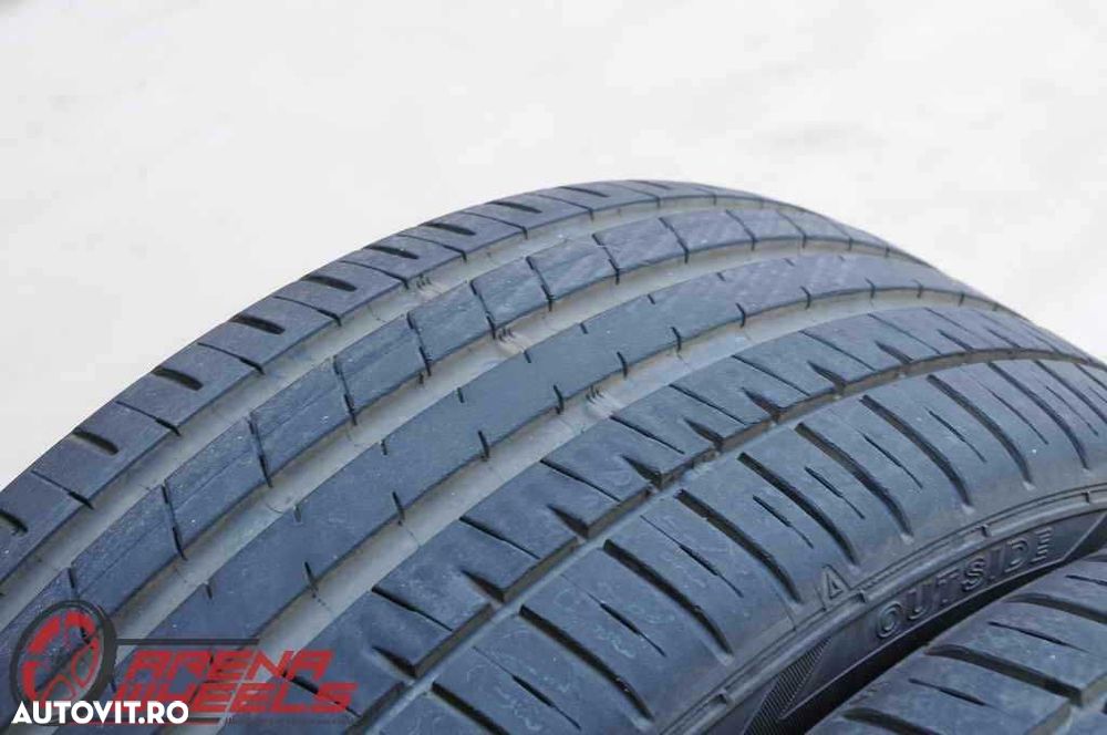 Set 2 Anvelope Vara 18 inch Falken Azenis 225/45 R18 95Y Runflat - 3