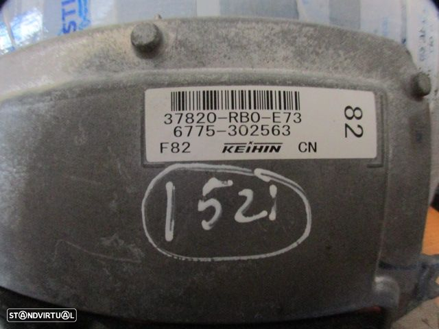 Centralina 37820RB0E73 HONDA JAZZ 2012 1.4I 16V 100CV 5P CINZA KEIHIN - 5