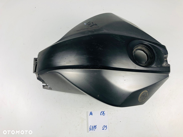 Yamaha R125 08-18 nakładka zbiornika osłona baku