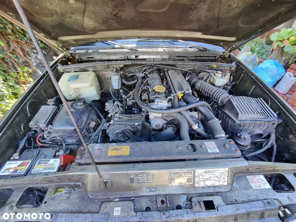 Land Rover Discovery - 20