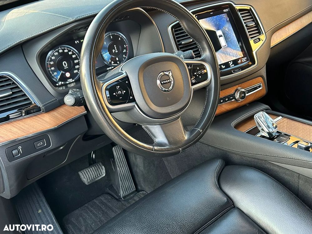 Volvo XC 90 B5 MHEV AWD 7 locuri Inscription - 21