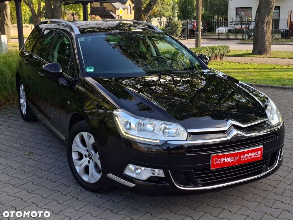 Citroën C5 2.0 HDi Exclusive - 3