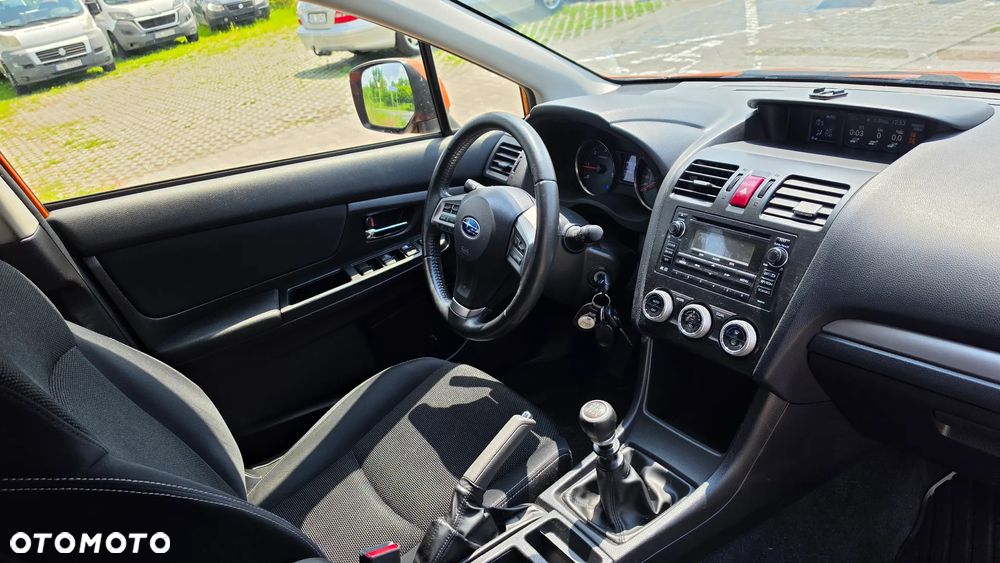 Subaru XV 2.0D Comfort Edition35 Style - 5