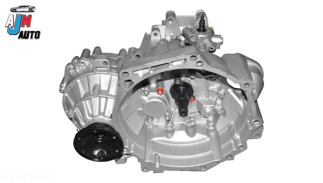 Skrzynia biegów GQL 2.0 FSI VW Touran po regeneracji Gwarancja 1 rok - 1