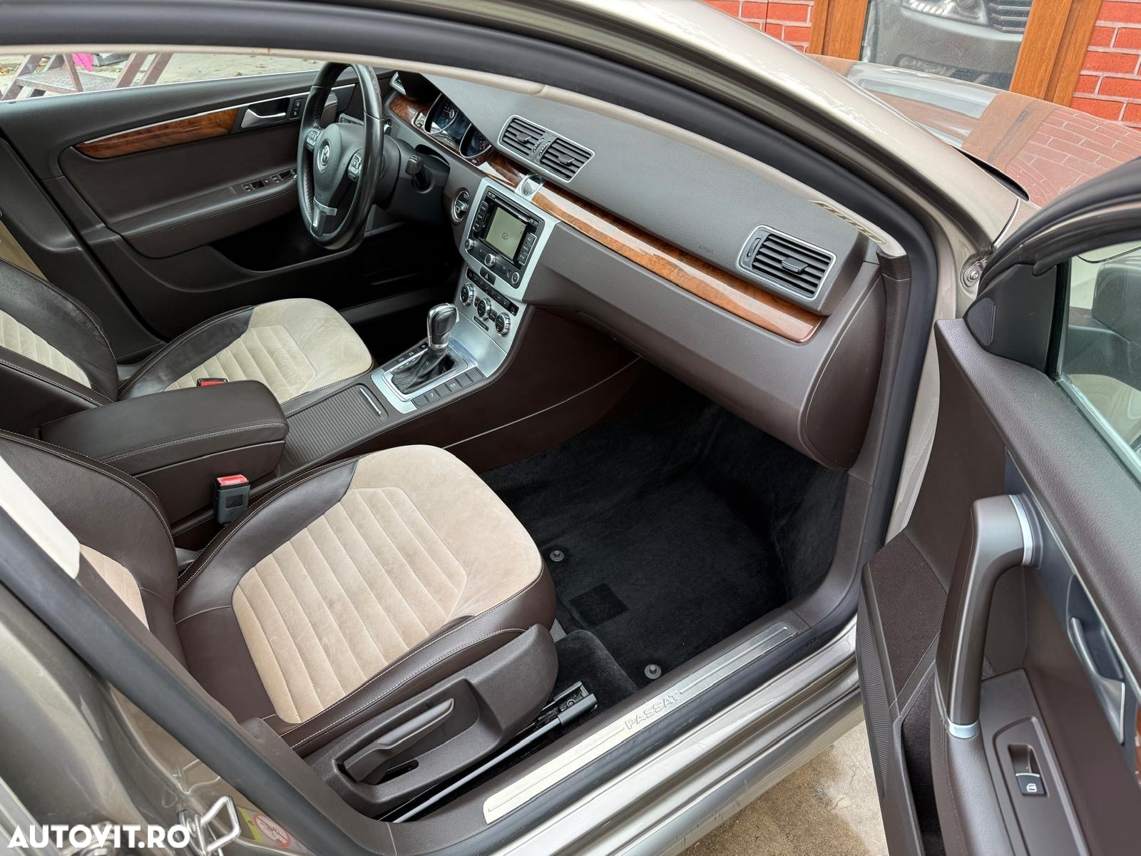 Volkswagen Passat Variant 2.0 TDI BlueMotion Technology Highline DSG - 6