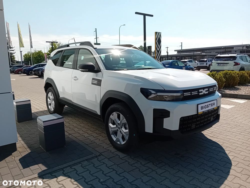 Dacia Bigster 1.2 TCe mHEV Essential - 3