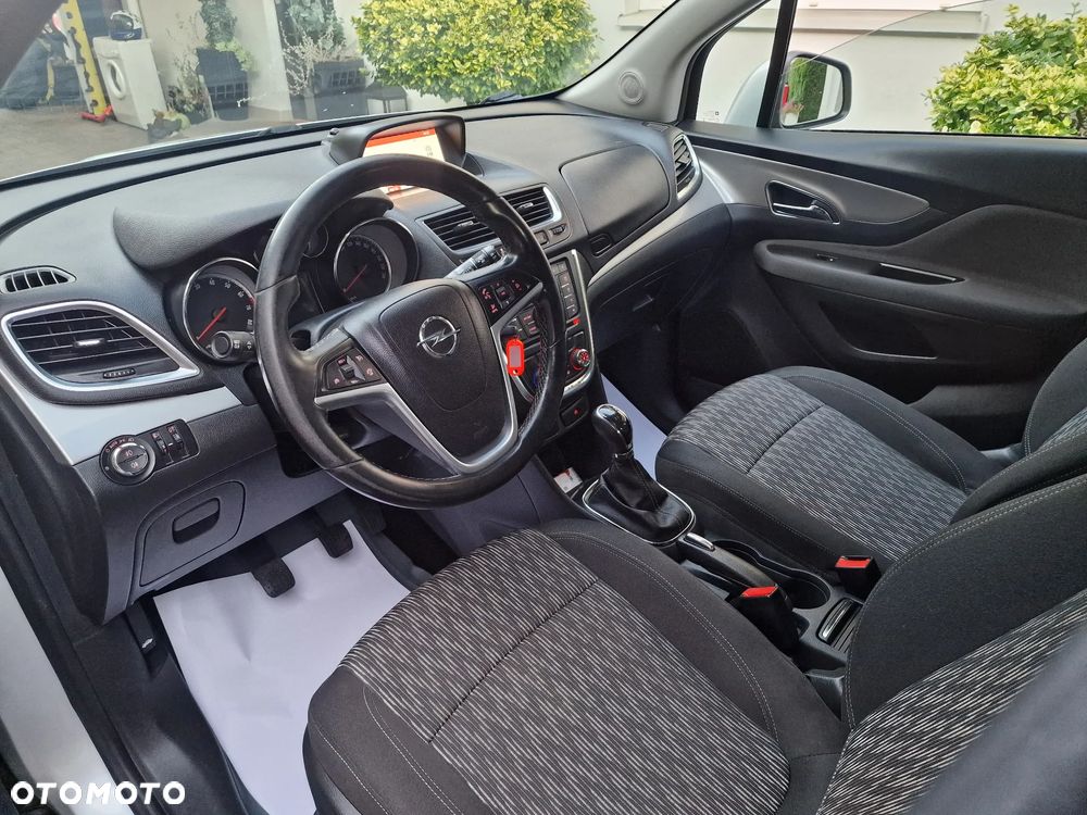 Opel Mokka 1.6 Cosmo S&S - 15