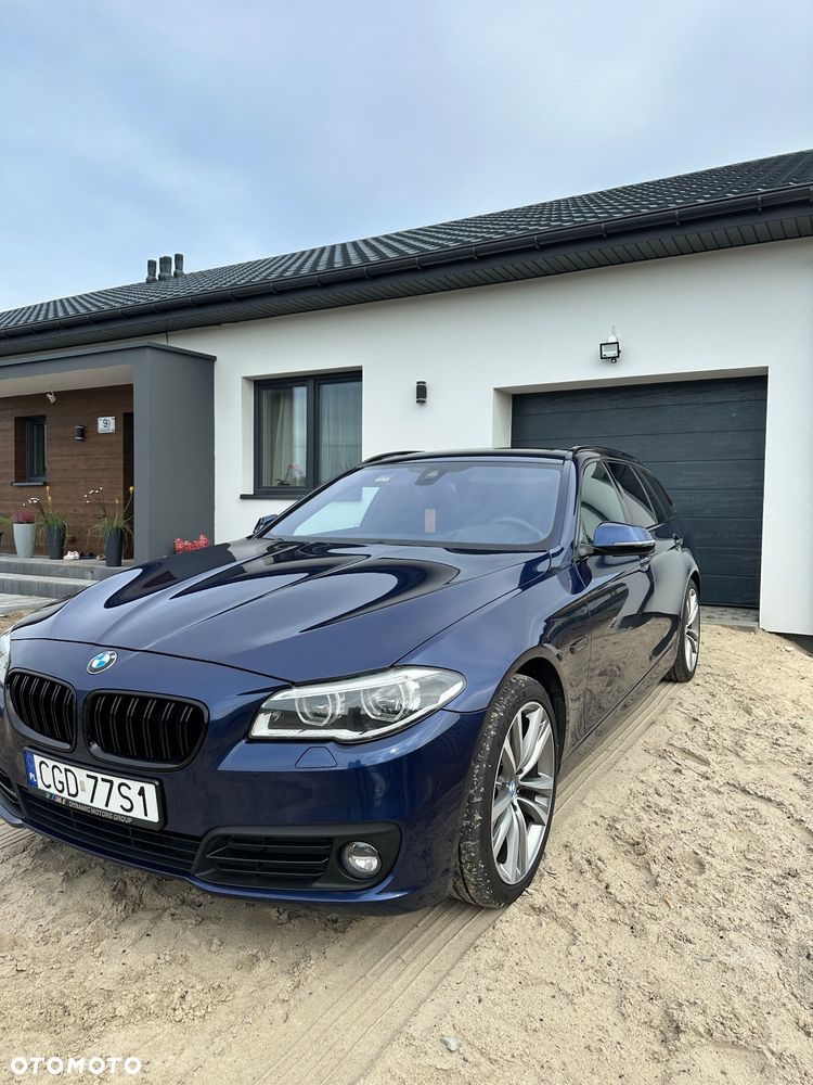 BMW Seria 5 530d xDrive Touring Sport-Aut - 1