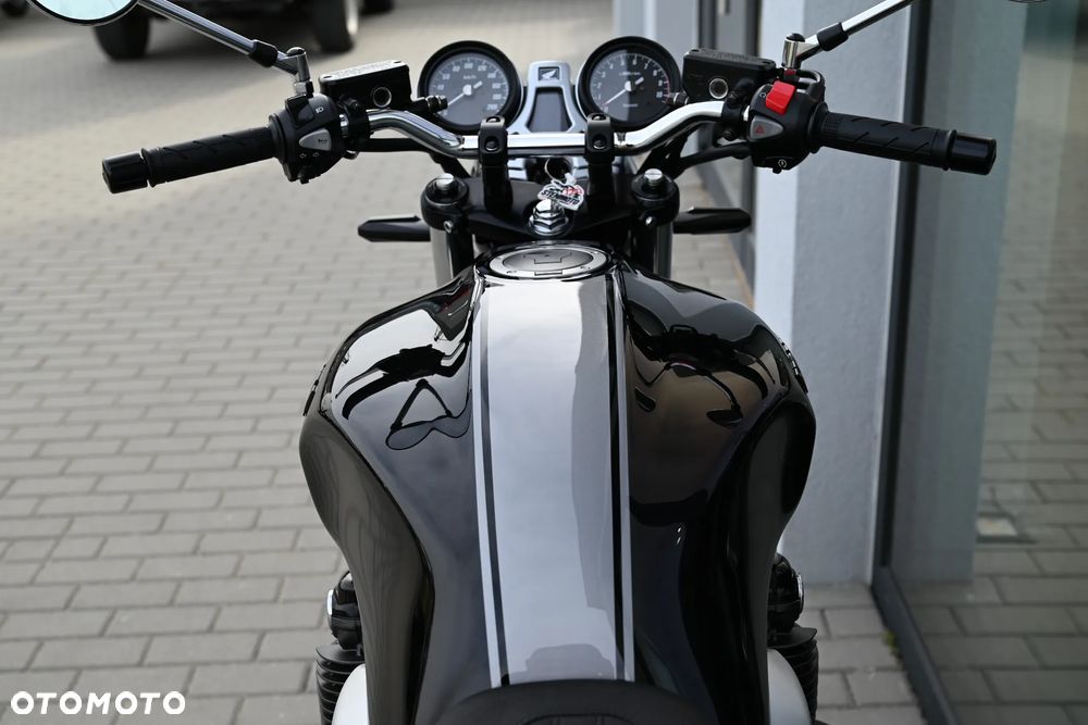 Honda CB - 8