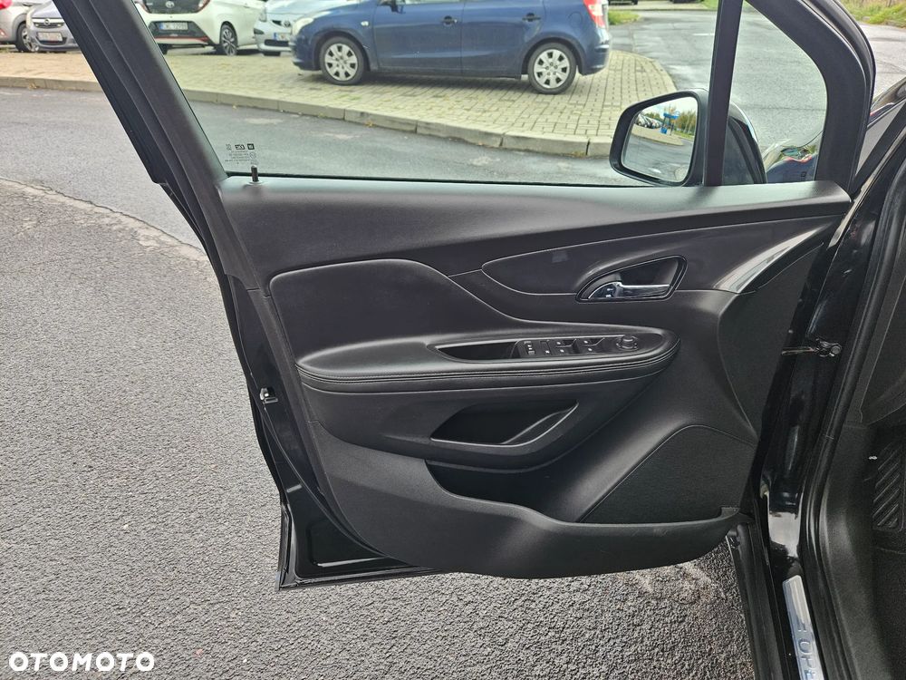 Opel Mokka 1.4 Turbo ecoFLEX Start/Stop Edition - 10