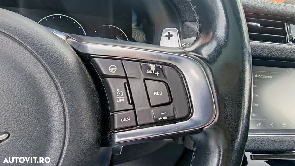 Jaguar XF 20d Aut. R-Sport Ingenium Edition - 23