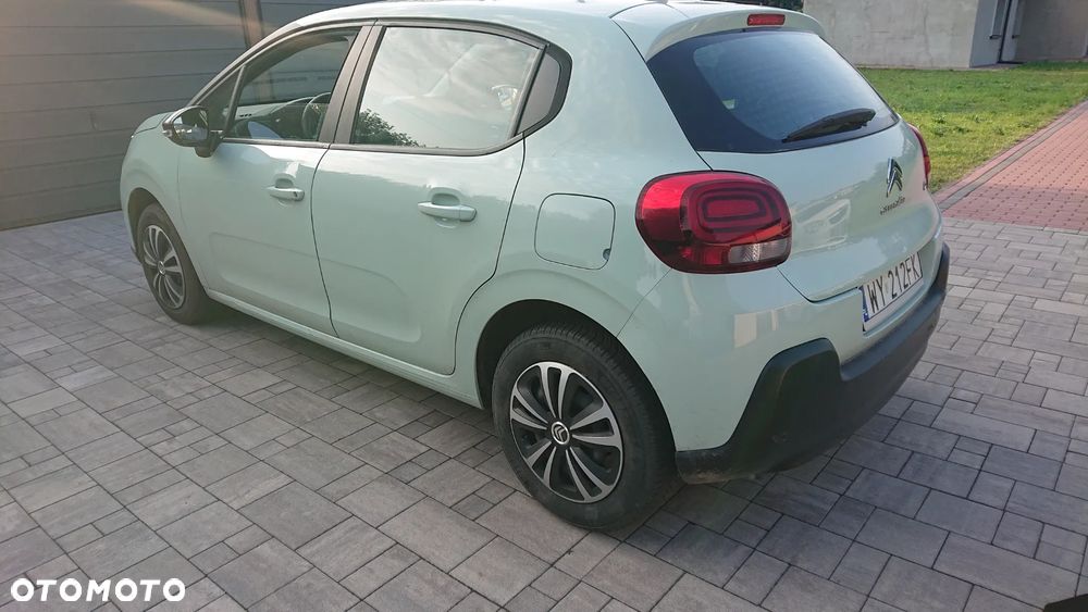 Citroën C3 Pure Tech 82 FEEL - 5