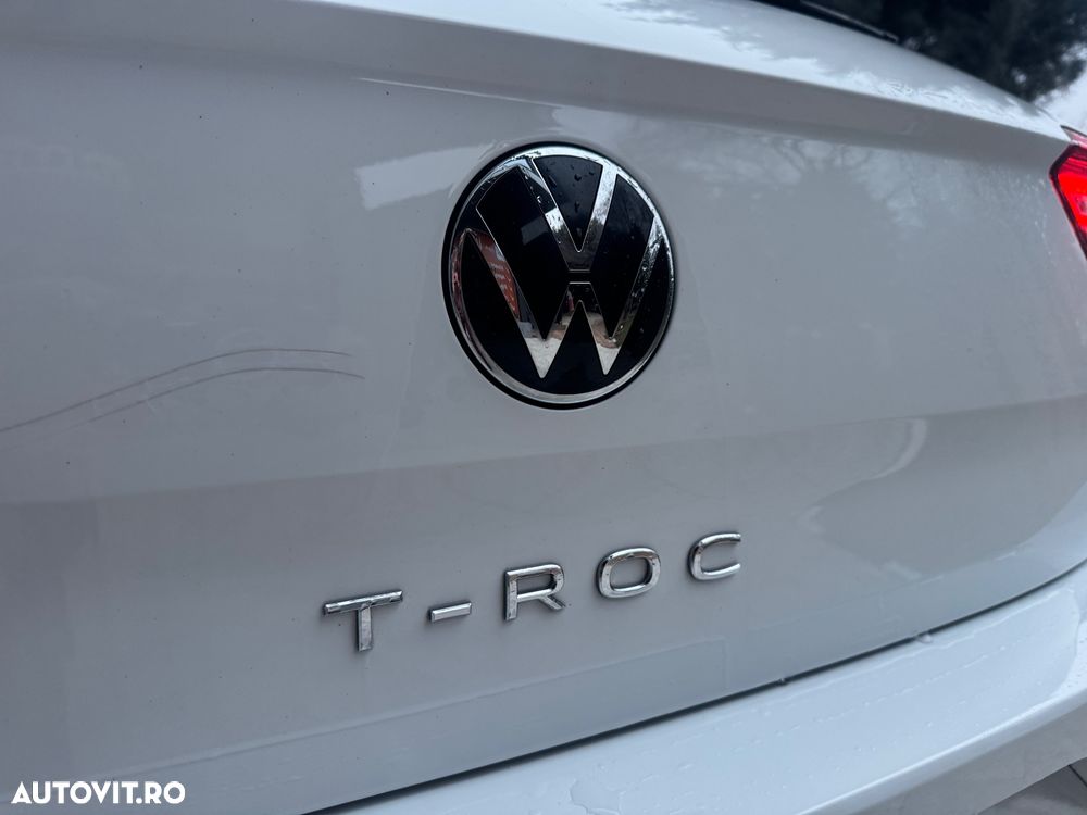 Volkswagen T-Roc 1.5 TSI OPF DSG R-Line - 17