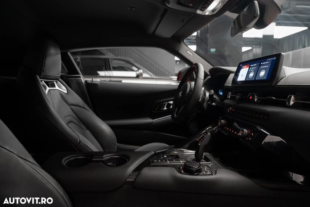 Toyota Supra 3.0 8AT Performance - 22