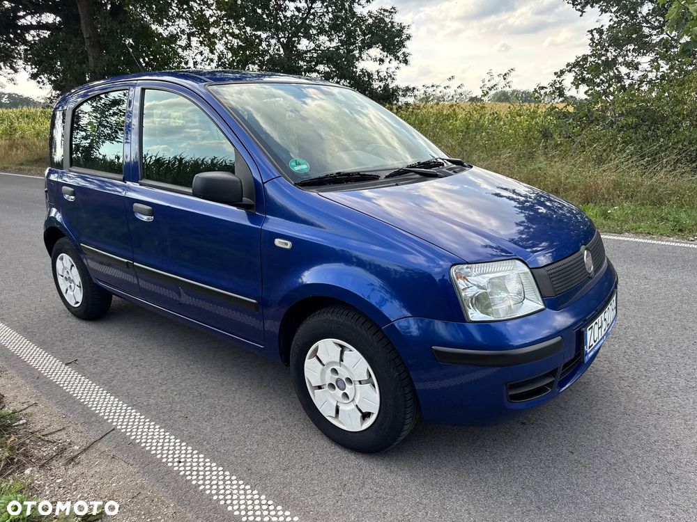 Fiat Panda 1.1 Active - 1