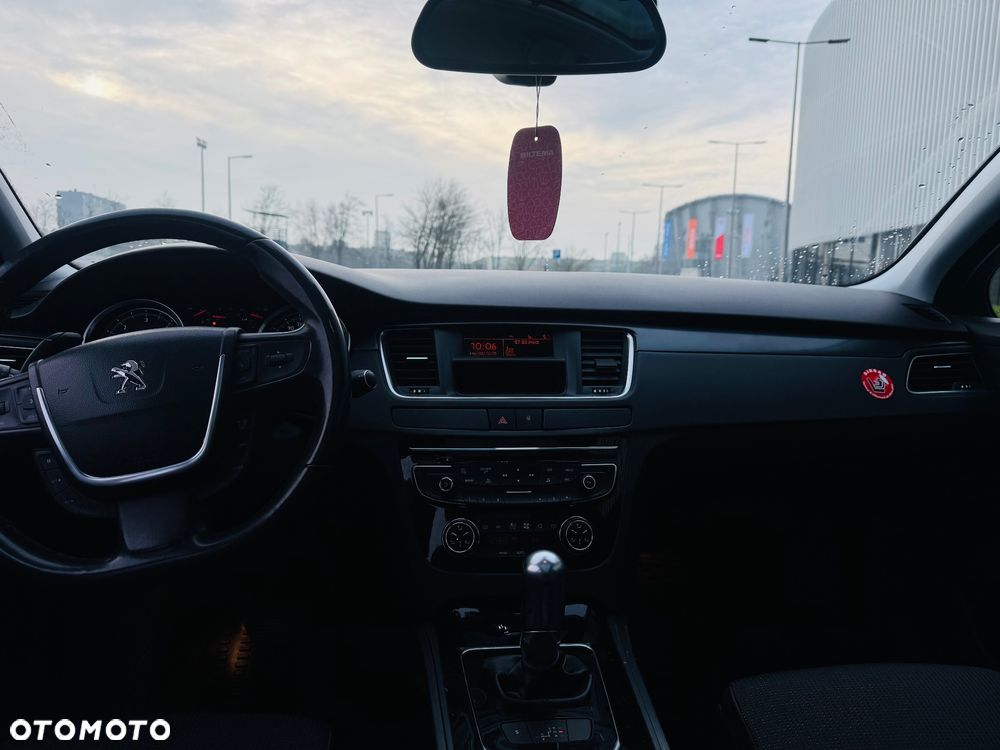 Peugeot 508 e-HDi FAP 110 EGS6 Business-Line - 39