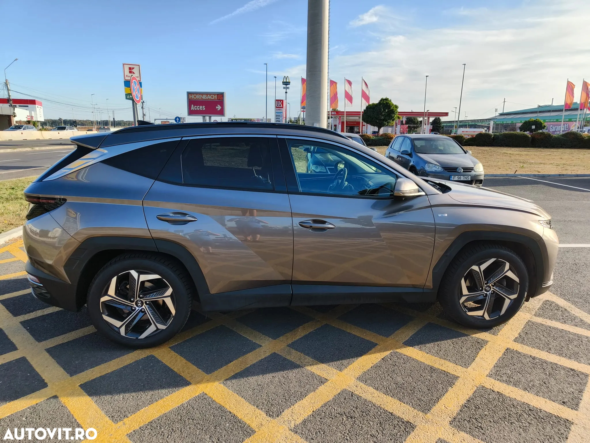 Hyundai Tucson 1.6 l MHEV 180 CP 4WD 7DCT Luxury - 2