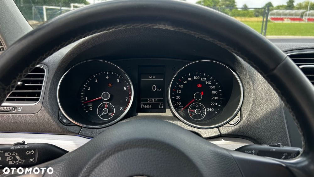 Volkswagen Golf 1.4 TSI Highline Optimum - 16