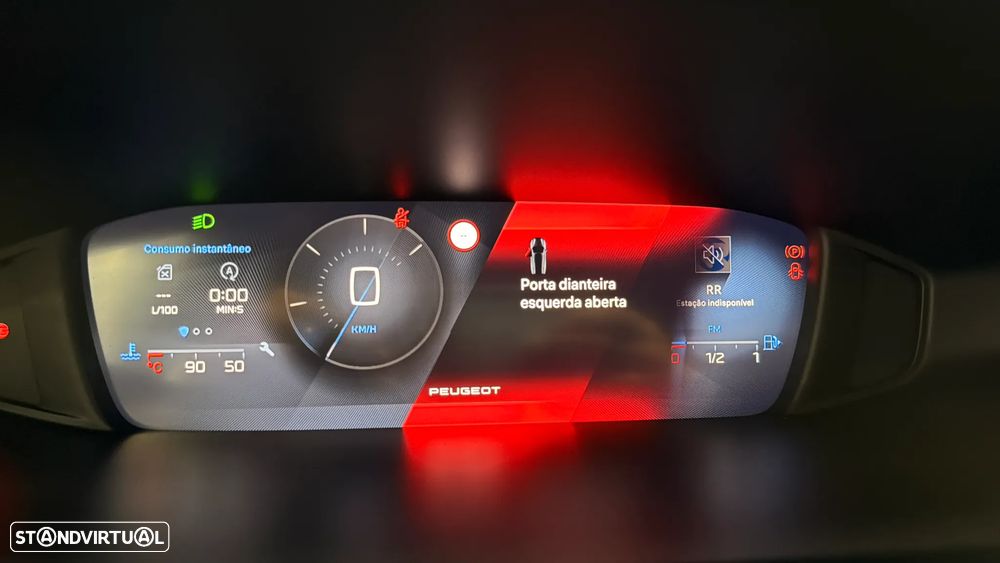 Peugeot 308 1.5 BlueHDi Active Pack - 12
