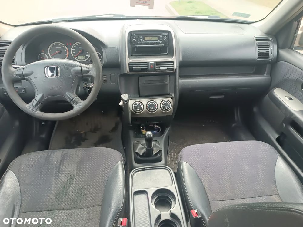 Honda CR-V 2.0i ES - 14