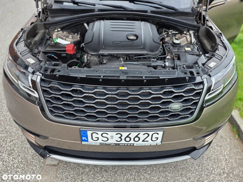 Land Rover Range Rover Velar 2.0 SD4 R-Dynamic HSE - 24
