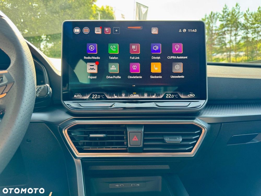 Cupra Formentor 1.5 eTSI mHEV DSG - 34