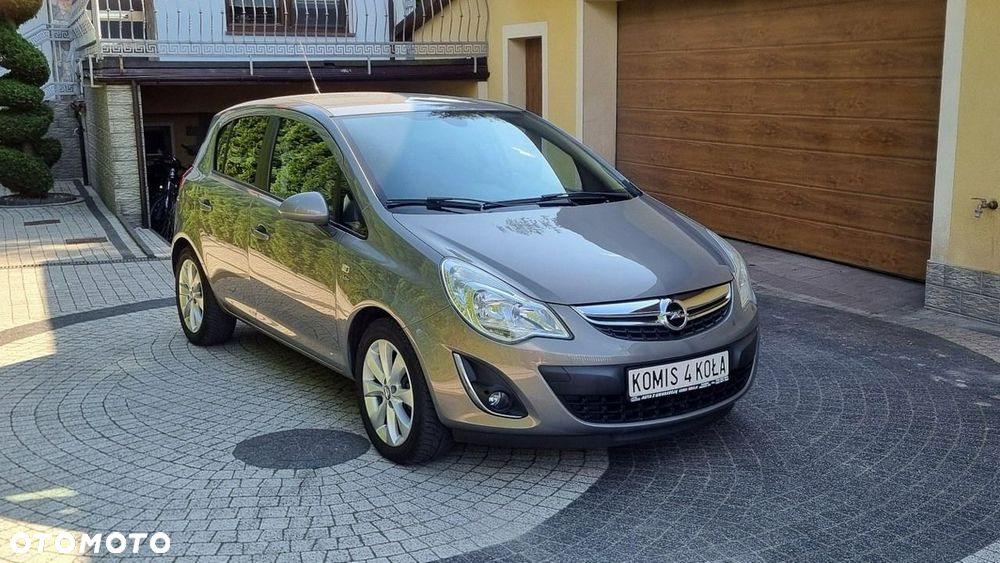 Opel Corsa - 8