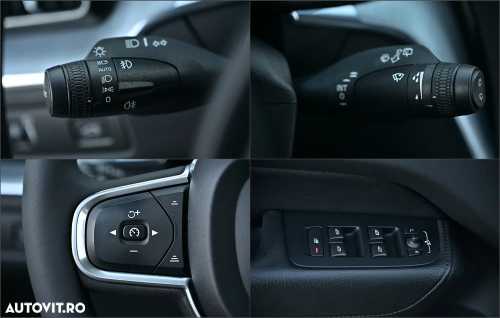 Volvo XC 60 D5 AWD Geartronic Momentum - 34