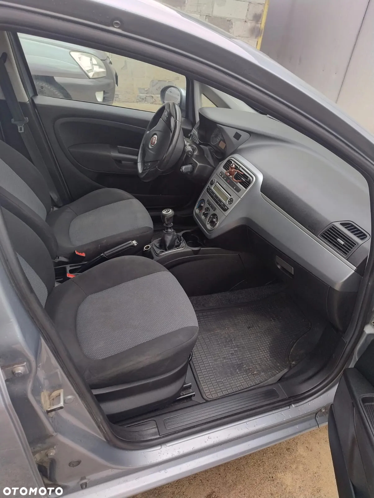 Fiat Grande Punto 1.4 8V 360 - 5