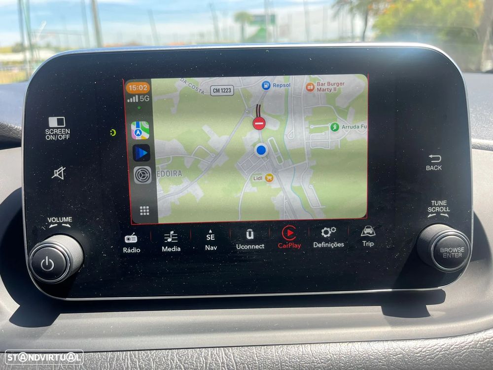 Fiat Tipo Station Wagon 1.3 M-Jet Lounge - 33