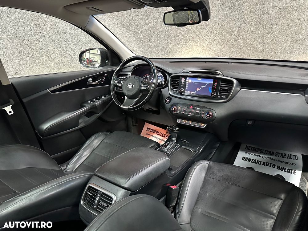 Kia Sorento 2.2 CRDi AWD Aut. Platinum Edition - 7