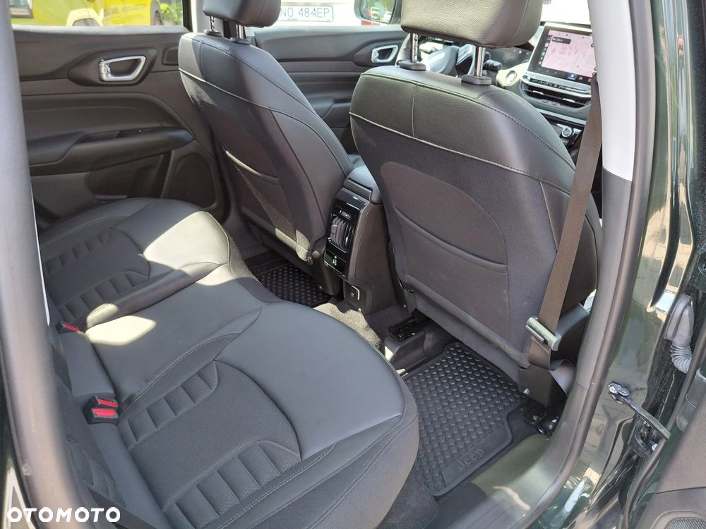 Jeep Compass 1.5 T4 mHEV North Star FWD S&S DCT - 10