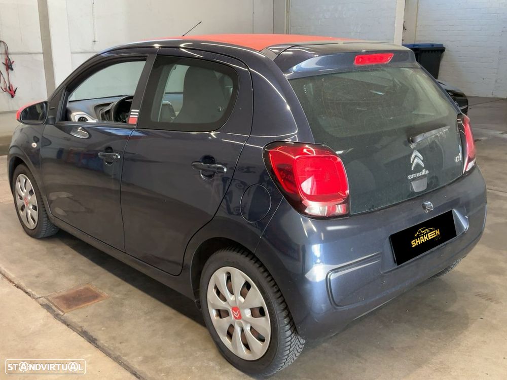Citroën C1 PureTech Selection - 3