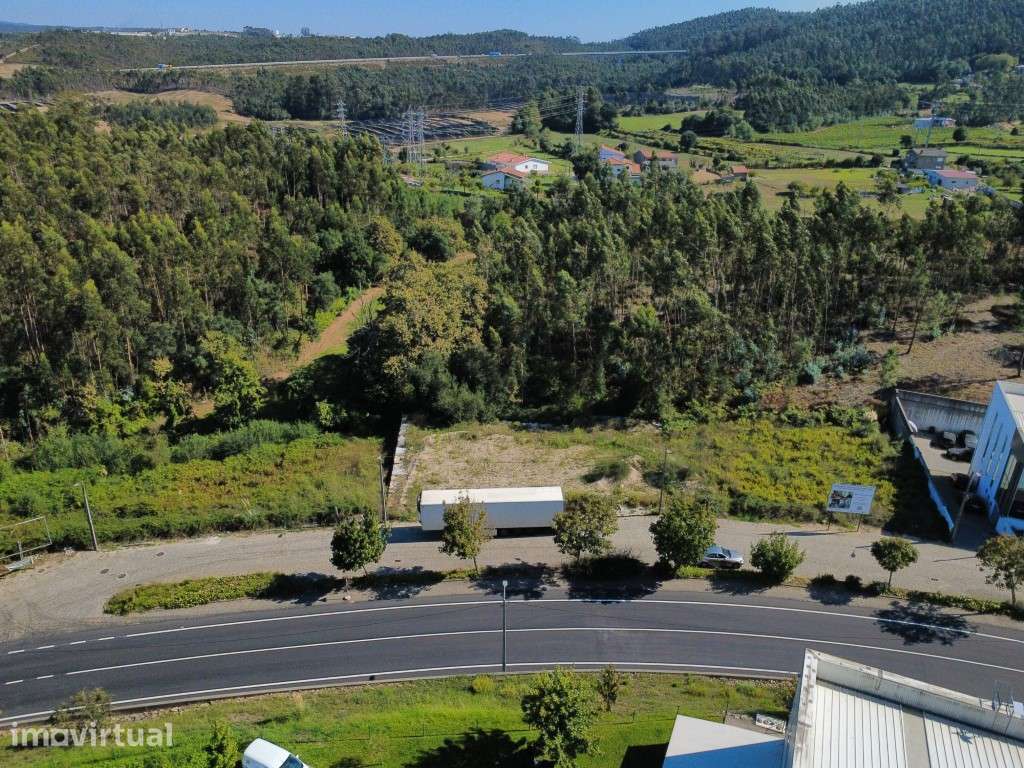 Terreno Estratégico com 30m de Frente Face à N14 - Grande imagem: 3/5
